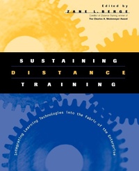 Enlarge image Cover: Sustaining Distance Training - Jossey-Bass