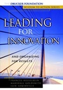 Cover: Leading for Innovation - Jossey-Bass