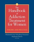 Bild: The Handbook of Addiction Treatment for Women - Jossey-Bass