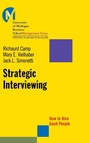 Cover: Strategic Interviewing - Jossey-Bass
