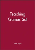 Cover: Teaching Games Set, (Includes Games that Teach; Games that Teach Teams) - Pfeiffer