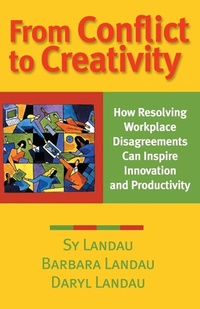 Enlarge image Cover: From Conflict to Creativity - Jossey-Bass