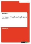 Cover: Mitt Romney - Using Technology To Spread His Vision - GRIN Publishing