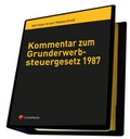 Cover: Kommentar zum Grunderwerbsteuergesetz 1987 - LexisNexis Verlag ARD ORAC GmbH
