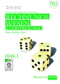 Cover: Rechnungswesen / HAK I, Teacher's Guide - H&ouml;lzel Verlag