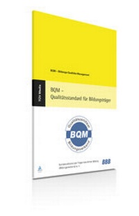 Abbildung von: BQM - Qualitätsstandard für Bildungsträger (E-Book, PDF) - TÜV Media GmbH TÜV Rheinland Group