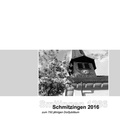 Cover: Smitingen 1266 und Schmitzingen 2016 - Books on Demand