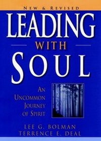 Abbildung von: Leading with Soul - Jossey-Bass