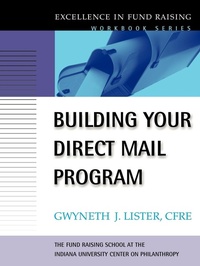 Enlarge image Cover: Building Your Direct Mail Program - Jossey-Bass