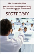 Cover: The Outsourcing Bible - BookRix