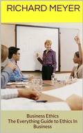 Cover: Business Ethics - BookRix