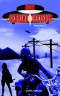 Cover: Die geheime Invasion - BookRix