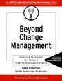 Cover: Beyond Change Management - Jossey-Bass