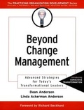 Cover: Beyond Change Management - Jossey-Bass