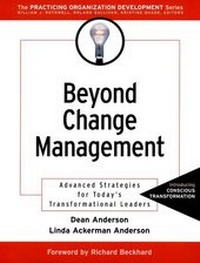 Abbildung von: Beyond Change Management - Jossey-Bass