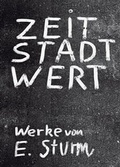 Cover: Zeit Stadt Wert - Wasmuth Verlag