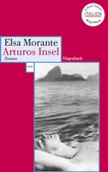 Cover: Arturos Insel - Wagenbach