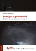 Cover: Bewegen in gelatenheid - Tectum Wissenschaftsverlag