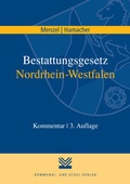 Bild: Bestattungsgesetz Nordrhein-Westfalen - KSV Medien Wiesbaden