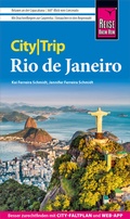Abbildung von: Reise Know-How CityTrip Rio de Janeiro - Reise Know-How Verlag Peter Rump GmbH
