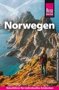 Cover: Reise Know-How Reisef&uuml;hrer Norwegen - Reise Know-How Verlag Peter Rump GmbH