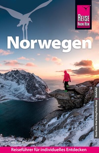 Abbildung von: Reise Know-How Reiseführer Norwegen - Reise Know-How