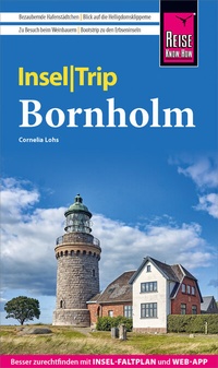 Abbildung von: Reise Know-How InselTrip Bornholm - Reise Know-How Verlag Peter Rump GmbH