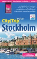 Cover: Reise Know-How CityTrip PLUS Stockholm mit M&auml;larsee und Sch&auml;rengarten - Reise Know-How Verlag Peter Rump GmbH