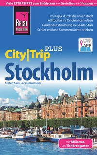Abbildung von: Reise Know-How CityTrip PLUS Stockholm mit Mälarsee und Schärengarten - Reise Know-How Verlag Peter Rump GmbH