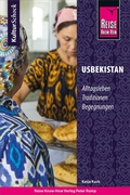 Cover: Reise Know-How KulturSchock Usbekistan - Reise Know-How Verlag Peter Rump GmbH