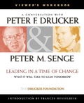 Cover: Leading in a Time of Change, Viewer's Workbook - Jossey-Bass