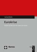 Cover: Eurokrise - Nomos
