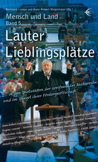 Abbildung von: Lauter Lieblingsplätze - Schibri-Vlg