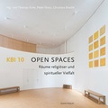 Cover: KBI 10 | Open Spaces - Jonas Verlag