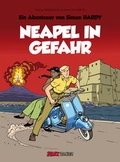 Cover: Simon Hardy, Band 2, Neapel in Gefahr - Salleck Publications