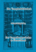 Cover: Der Tempelherren-Orden in Deutschland - LePa-B&uuml;cher