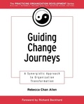 Cover: Guiding Change Journeys - Pfeiffer
