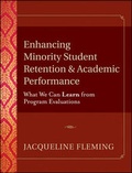 Cover: Enhancing Minority Student Retention and Academic Performance - Jossey-Bass