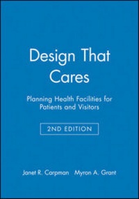 Enlarge image Cover: Design That Cares - Jossey-Bass
