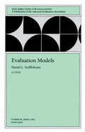 Cover: Evaluation Models - Jossey-Bass