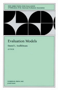 Enlarge image Cover: Evaluation Models - Jossey-Bass