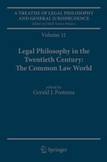 Cover: A Treatise of Legal Philosophy and General Jurisprudence - Springer