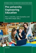 Cover: Pre-university Engineering Education - Brill