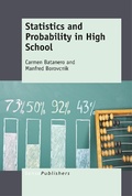 Cover: Statistics and Probability in High School - Brill