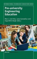 Cover: Pre-university Engineering Education - Brill