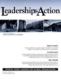 Cover: Leadership in Action: v.21 - Jossey-Bass