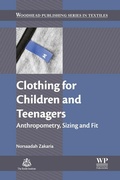 Cover: Clothing for Children and Teenagers - Woodhead Publishing