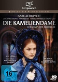 Cover: Die Kameliendame - mit Isabelle Huppert (Kinofassung + Extended Version) - Filmjuwelen