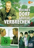 Cover: Kleines Dorf - Gro&szlig;e Verbrechen - Finn Zehenders m&ouml;rderische F&auml;lle - Studio Hamburg