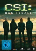 Cover: CSI: Crime Scene Investigation - Universum Film